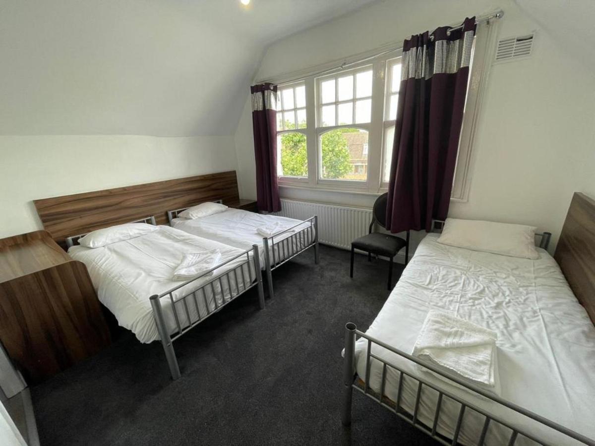 National Hotel Лондон Екстер'єр фото