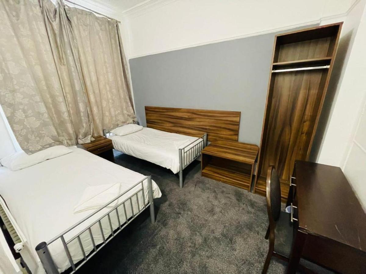 National Hotel Лондон Екстер'єр фото