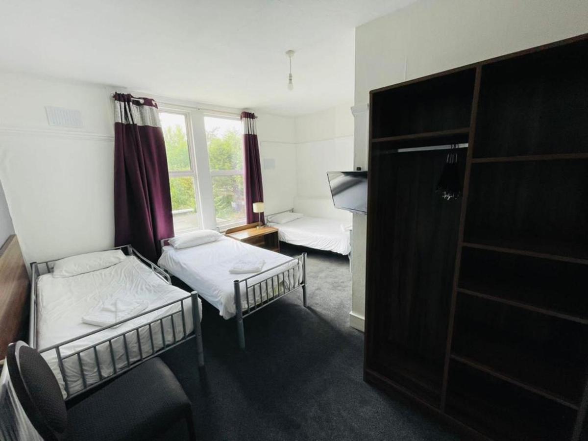 National Hotel Лондон Екстер'єр фото