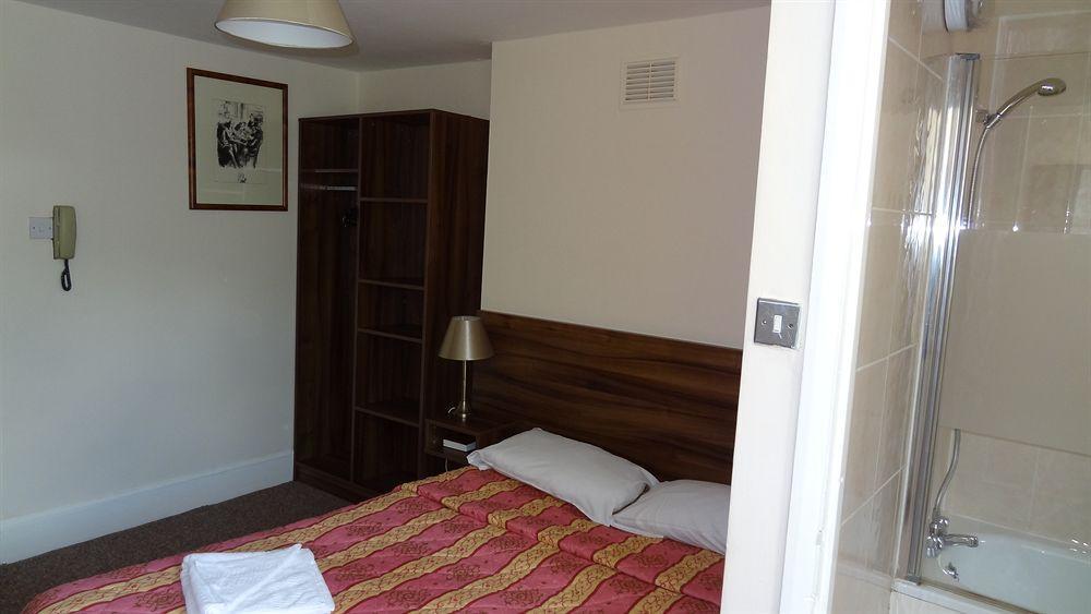 National Hotel Лондон Екстер'єр фото