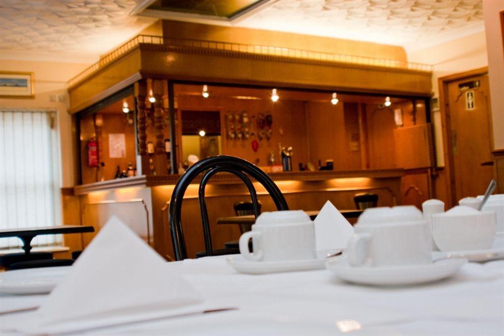 National Hotel Лондон Екстер'єр фото