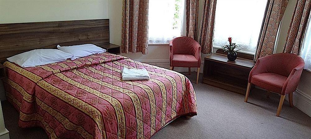 National Hotel Лондон Екстер'єр фото