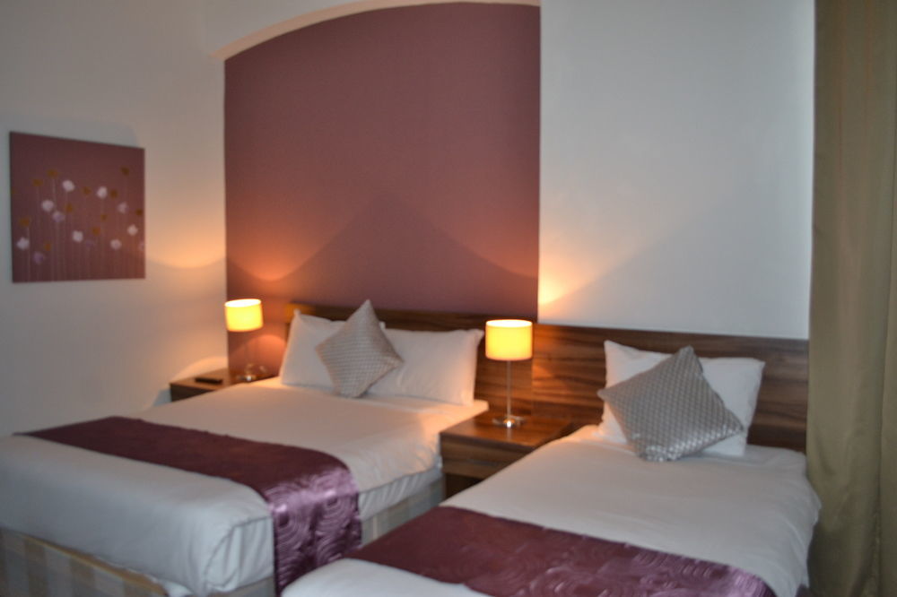 National Hotel Лондон Екстер'єр фото