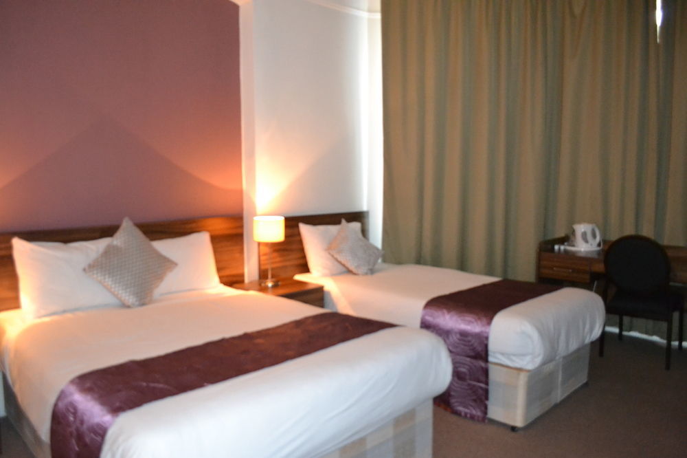 National Hotel Лондон Екстер'єр фото
