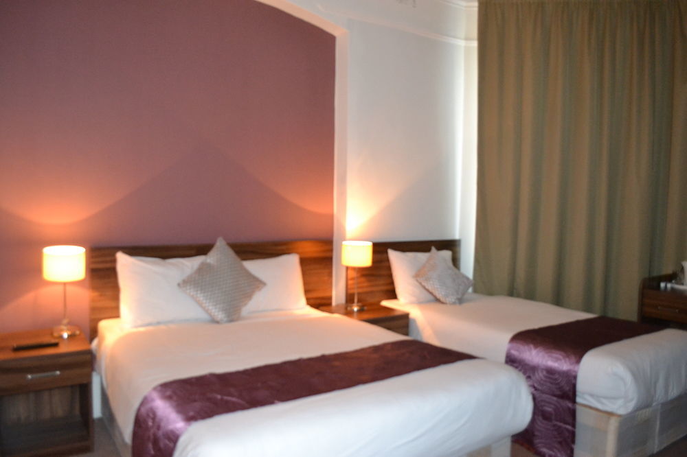National Hotel Лондон Екстер'єр фото