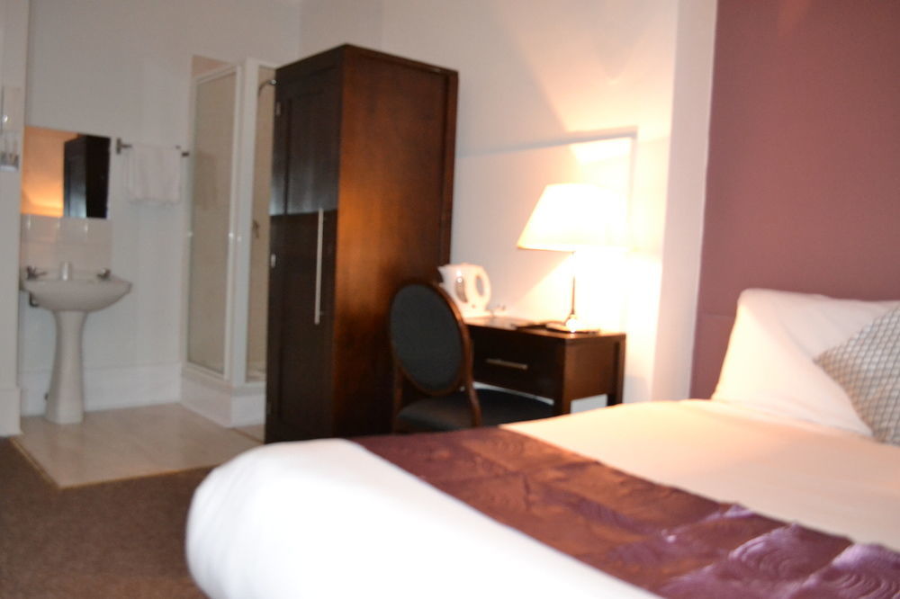 National Hotel Лондон Екстер'єр фото