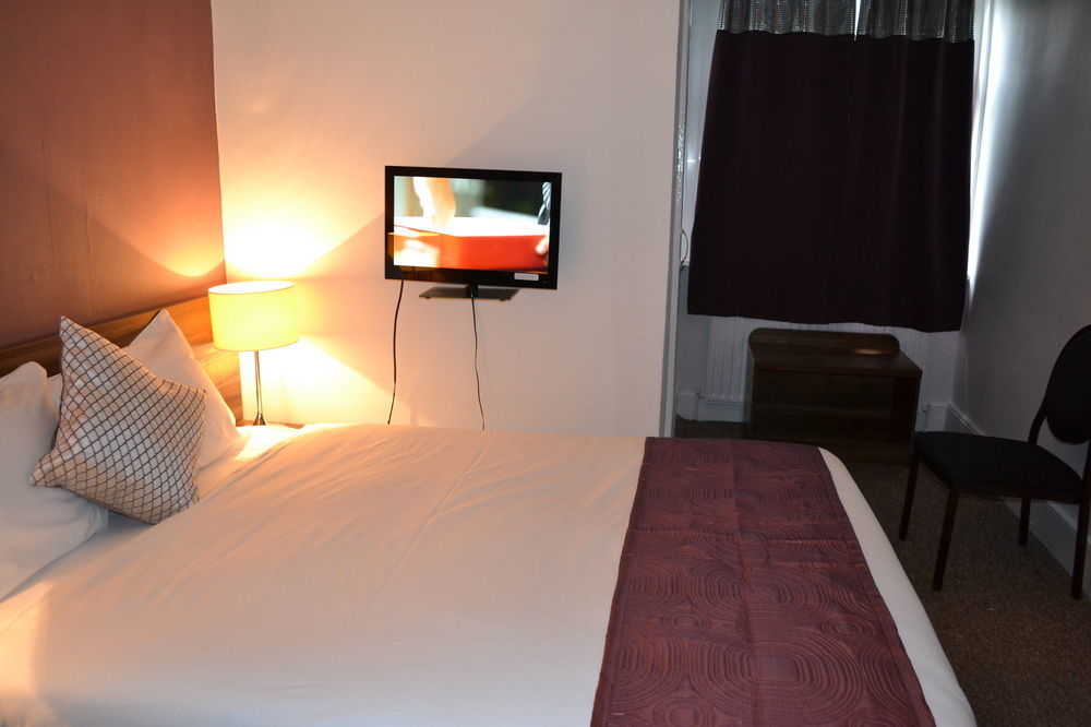 National Hotel Лондон Екстер'єр фото