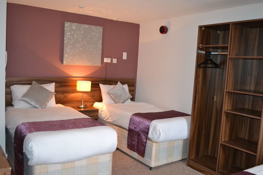 National Hotel Лондон Екстер'єр фото