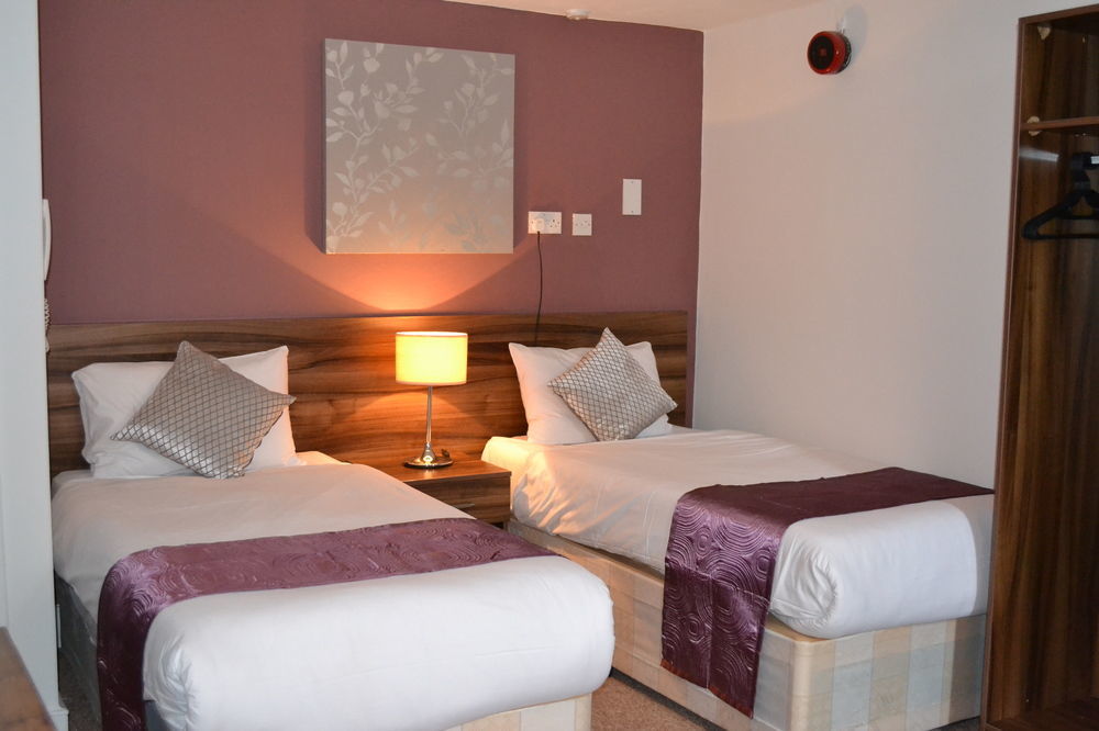 National Hotel Лондон Екстер'єр фото
