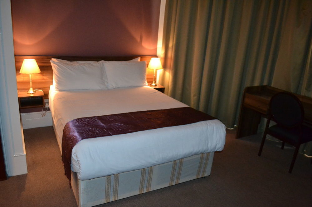 National Hotel Лондон Екстер'єр фото