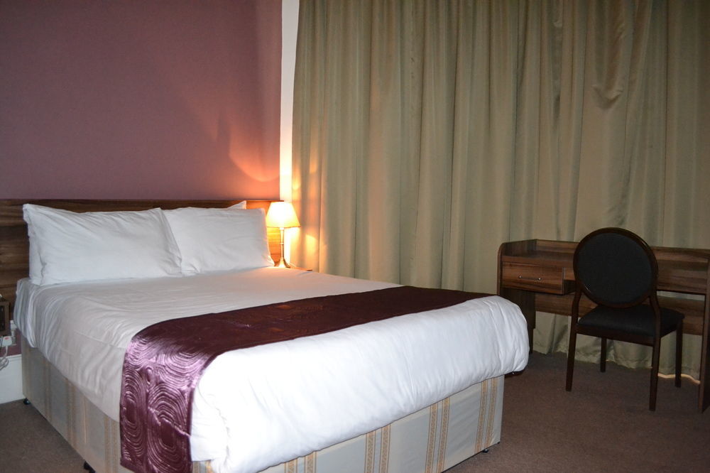 National Hotel Лондон Екстер'єр фото