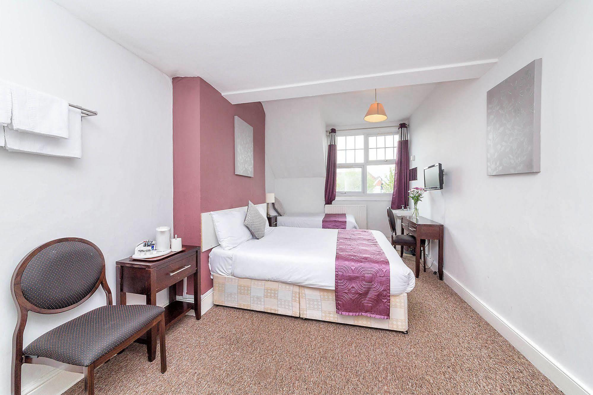 National Hotel Лондон Екстер'єр фото
