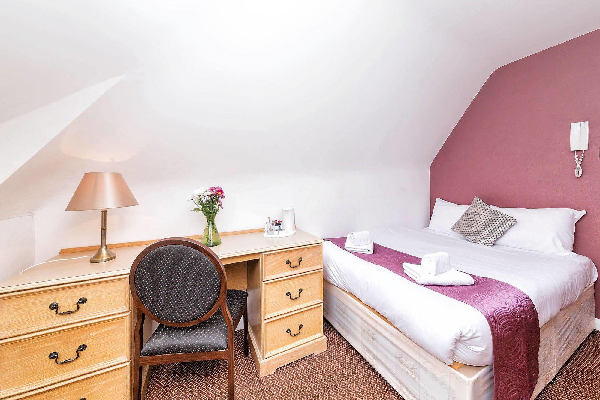 National Hotel Лондон Екстер'єр фото